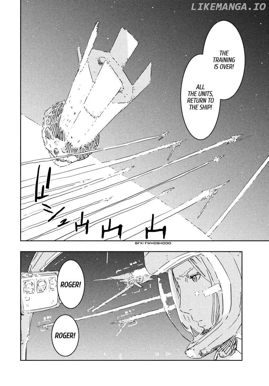 Sidonia No Kishi chapter 69 - page 4