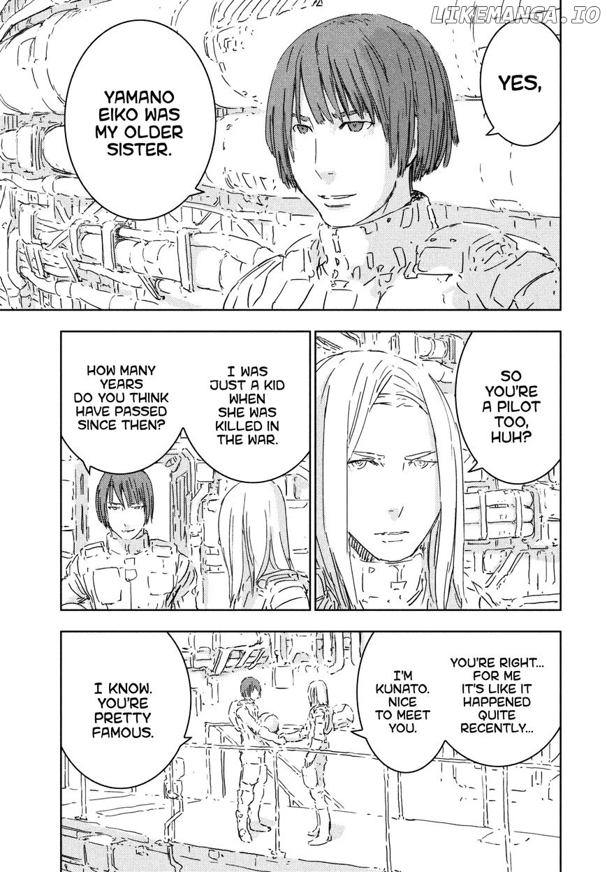 Sidonia No Kishi chapter 69 - page 7