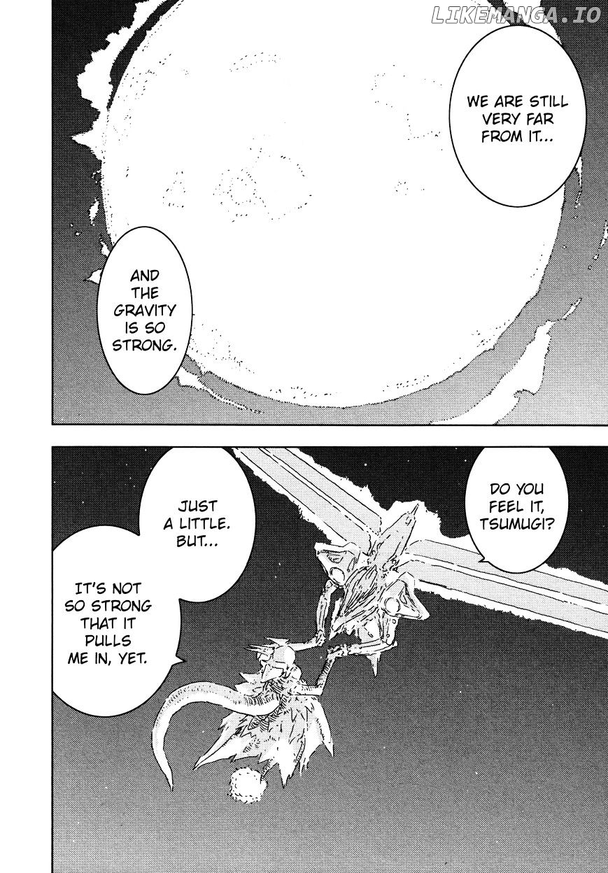 Sidonia No Kishi chapter 59 - page 2
