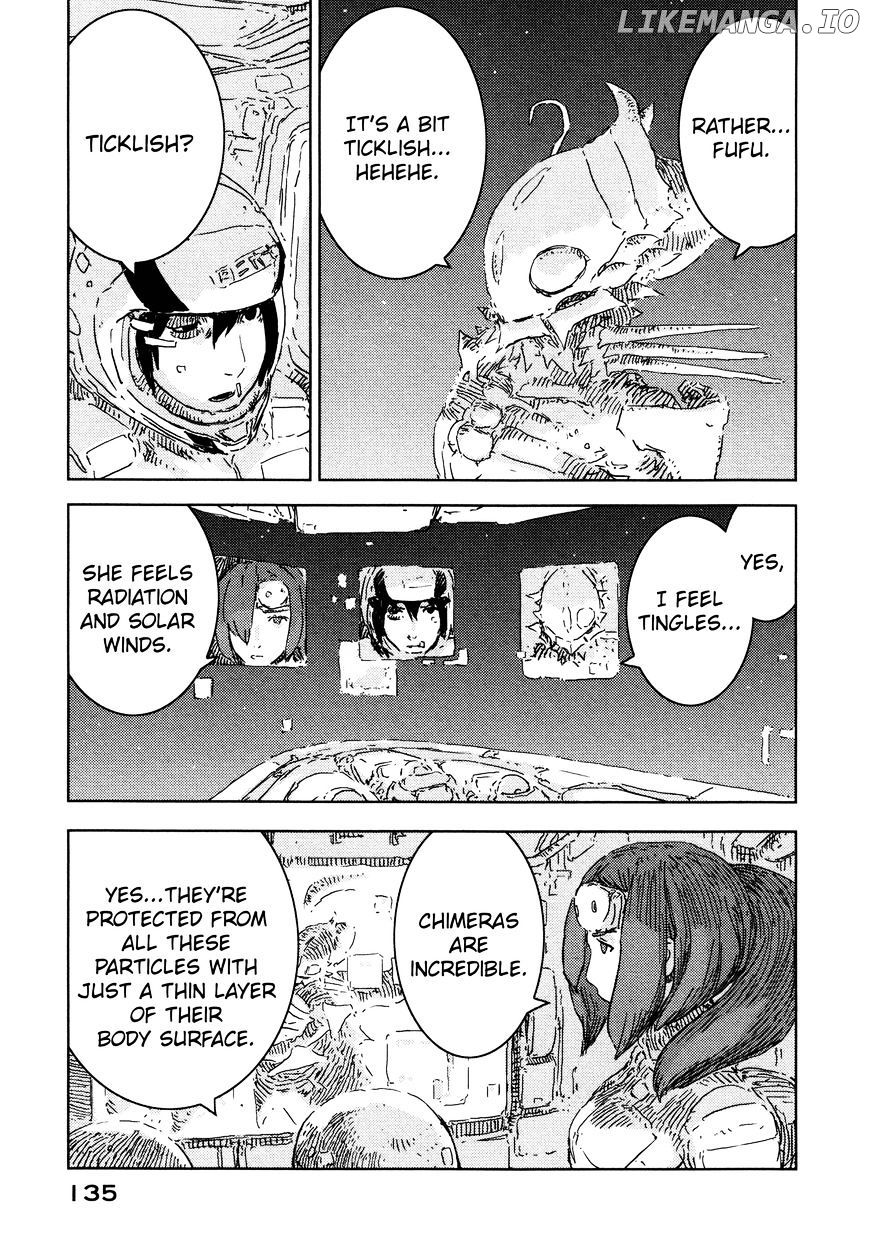 Sidonia No Kishi chapter 59 - page 3