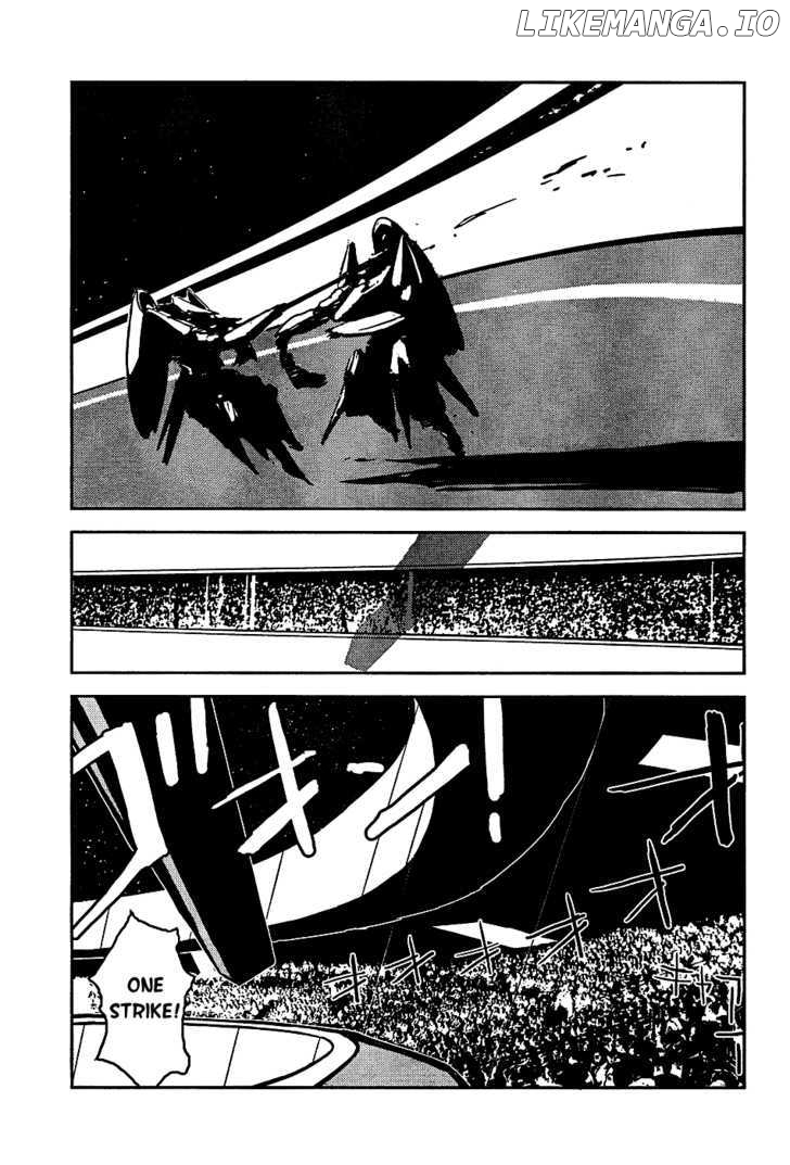 Sidonia No Kishi chapter 5 - page 3
