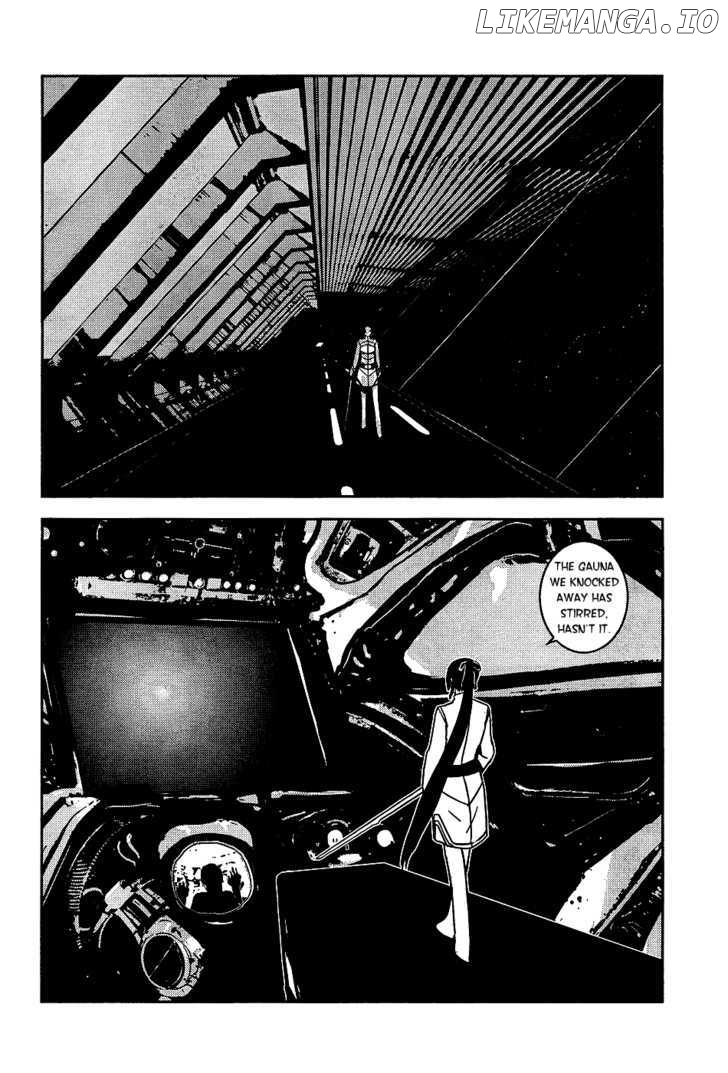 Sidonia No Kishi chapter 5 - page 6