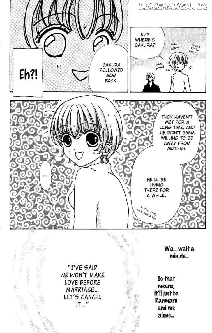 Hana ni Nare chapter 52 - page 10