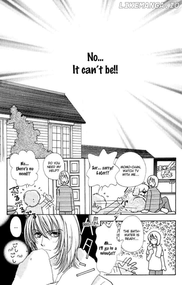 Hana ni Nare chapter 52 - page 11
