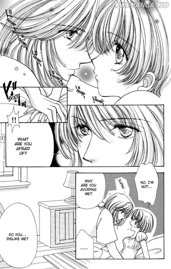 Hana ni Nare chapter 52 - page 13
