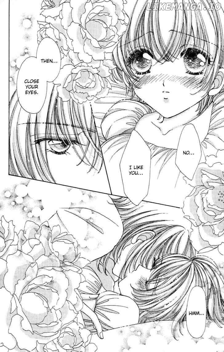 Hana ni Nare chapter 52 - page 14