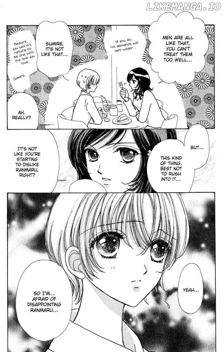 Hana ni Nare chapter 52 - page 18