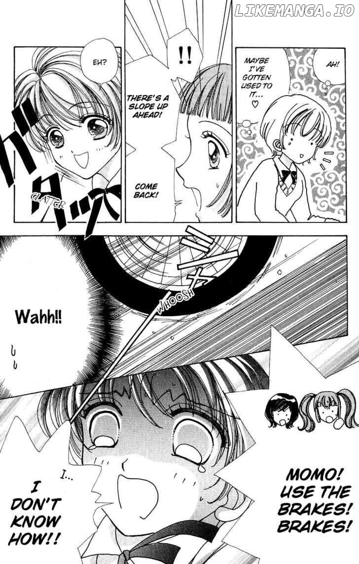 Hana ni Nare chapter 52 - page 21