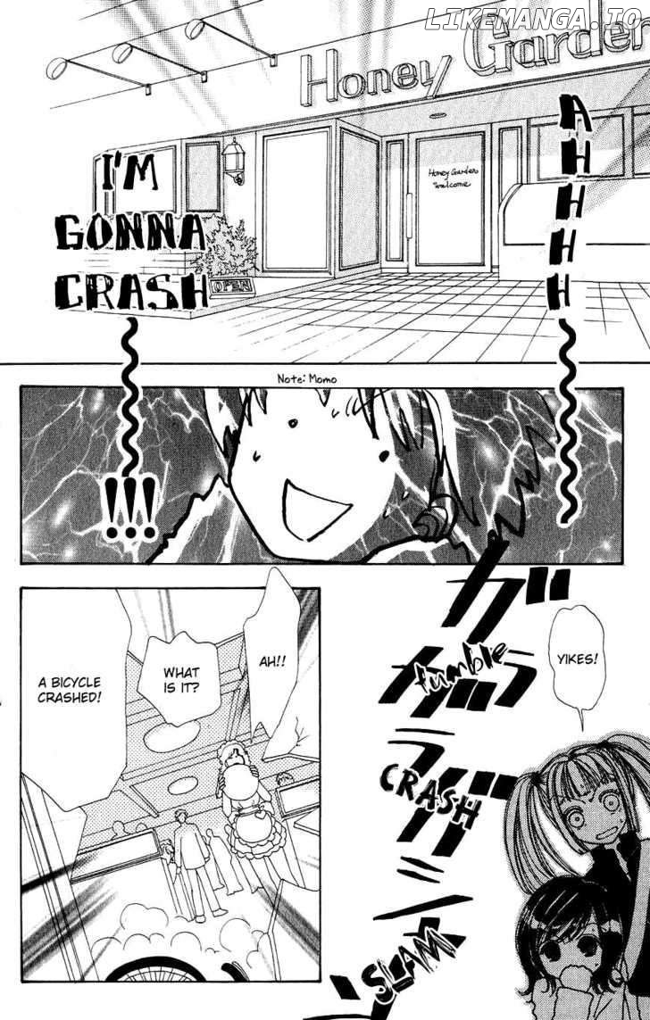 Hana ni Nare chapter 52 - page 22