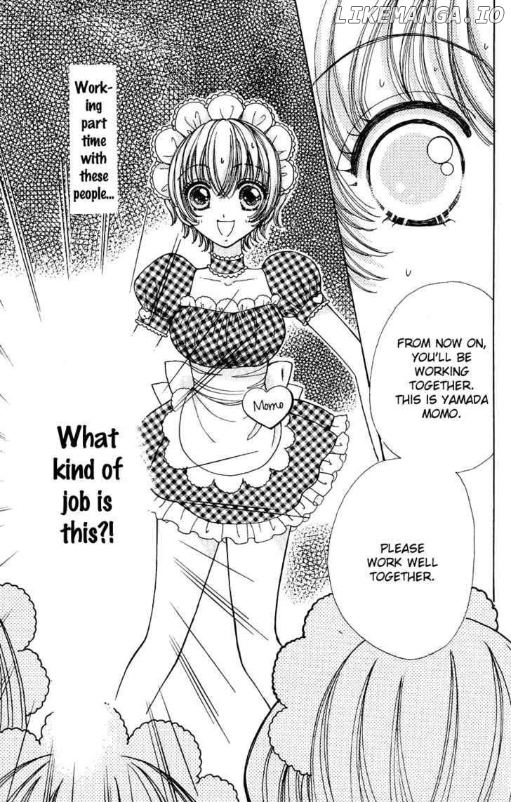 Hana ni Nare chapter 52 - page 29