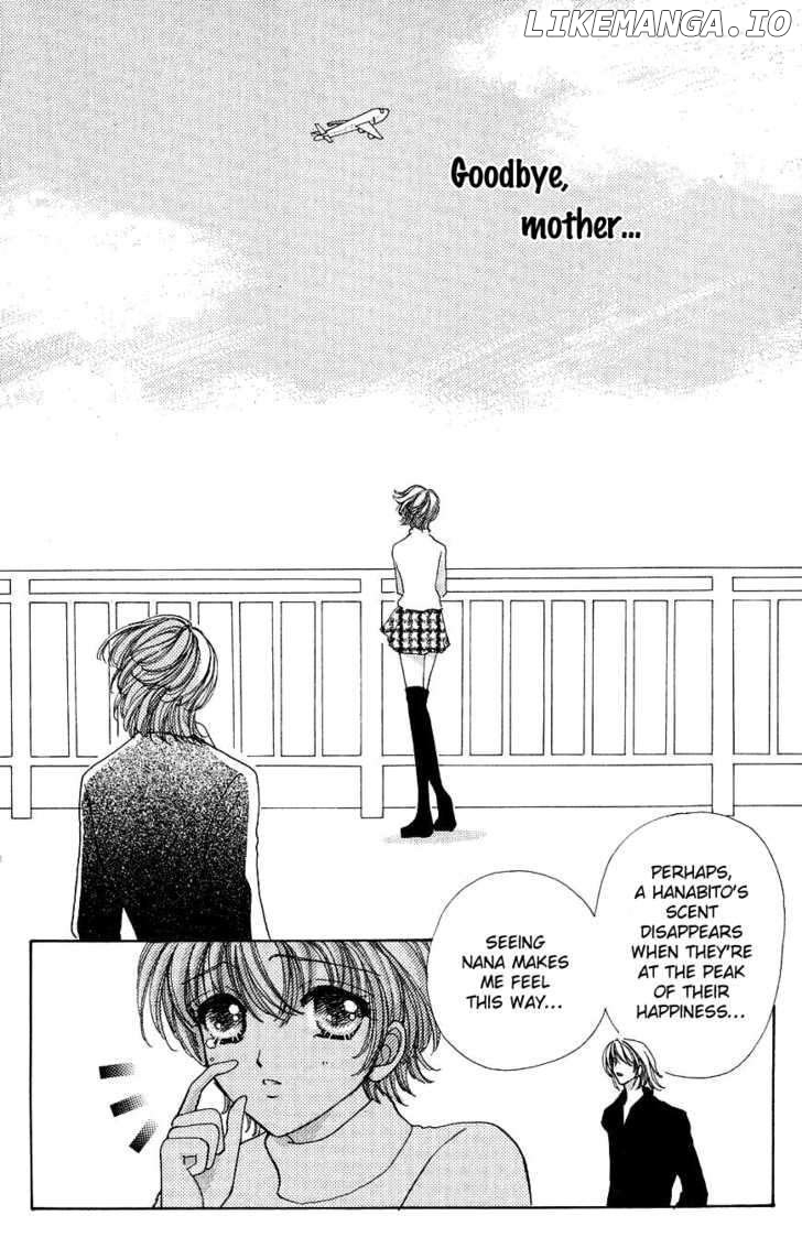 Hana ni Nare chapter 52 - page 8