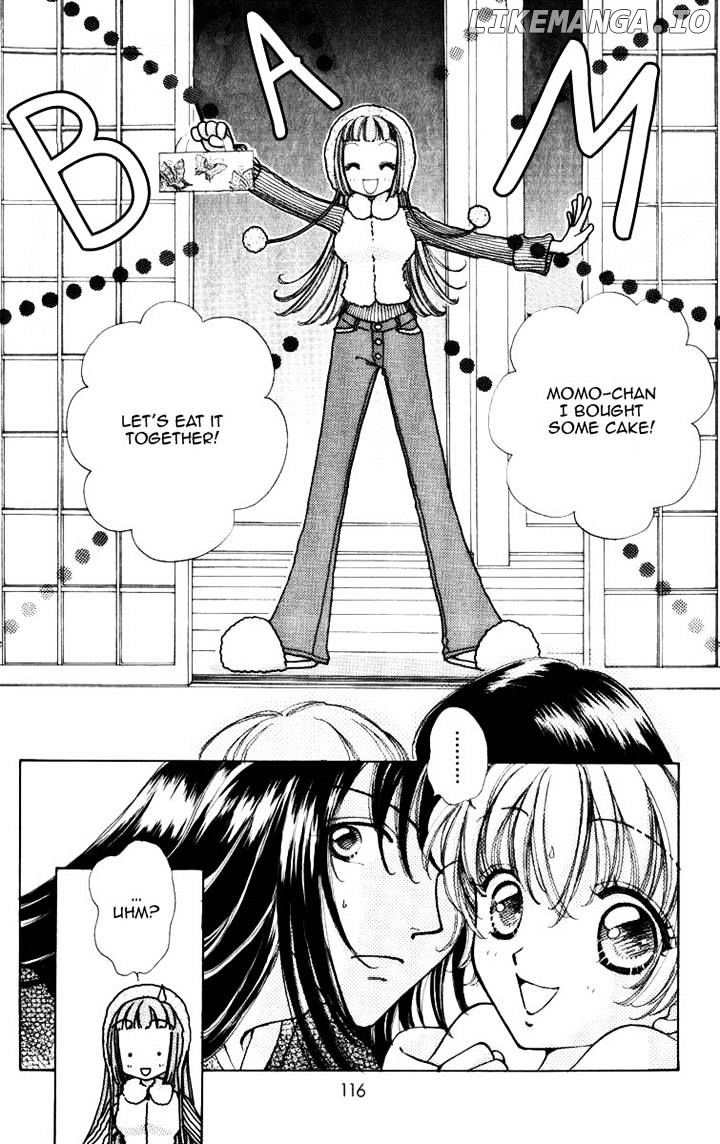 Hana ni Nare chapter 63 - page 11