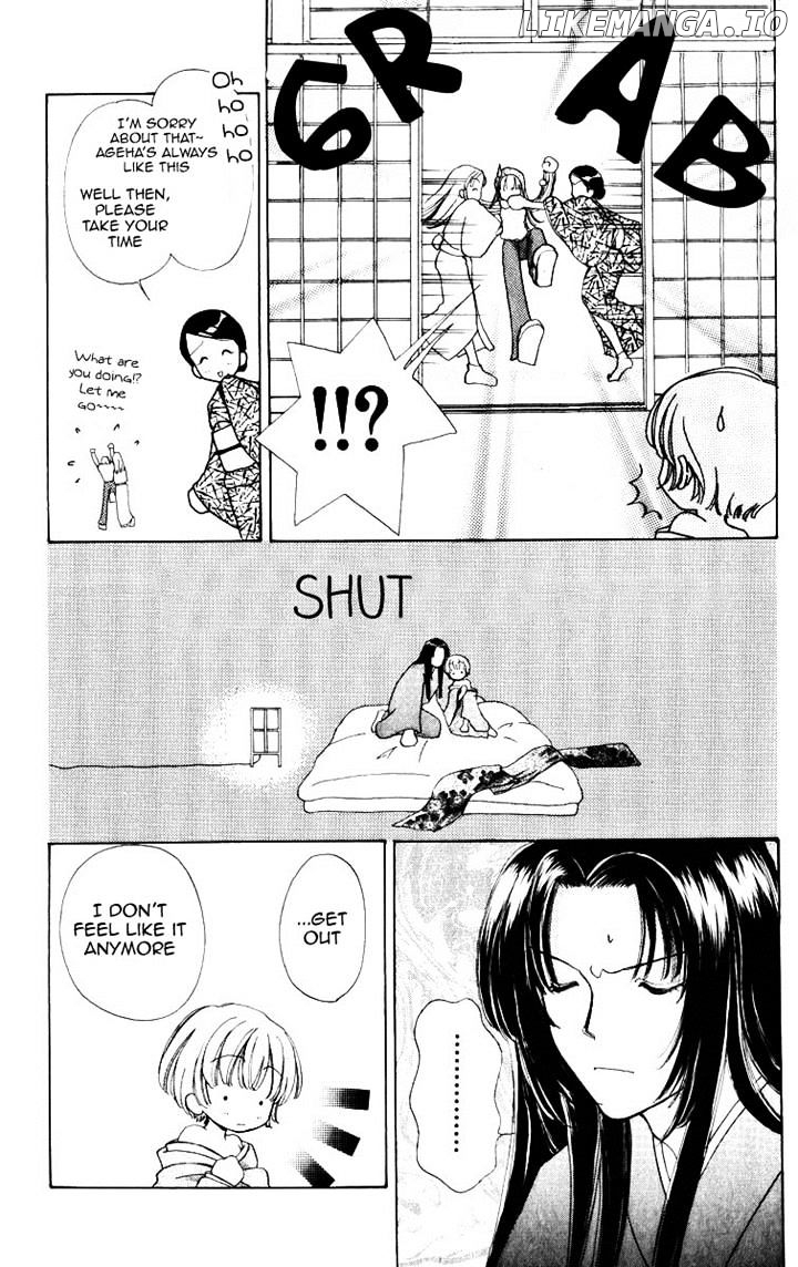 Hana ni Nare chapter 63 - page 12