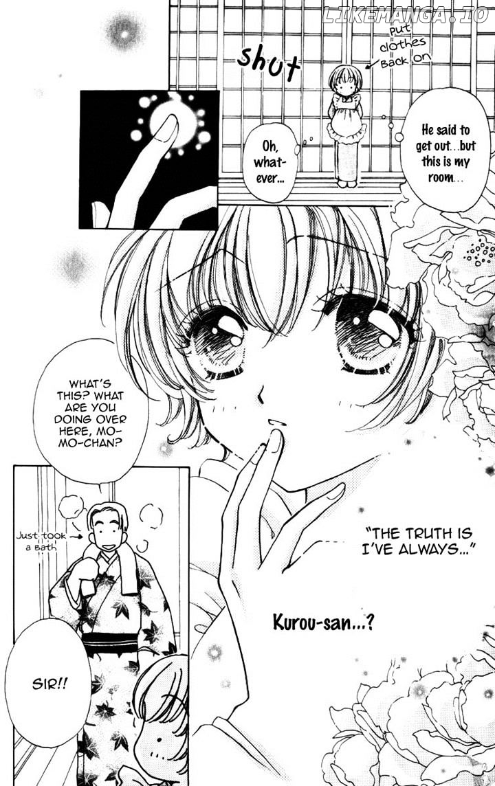 Hana ni Nare chapter 63 - page 13