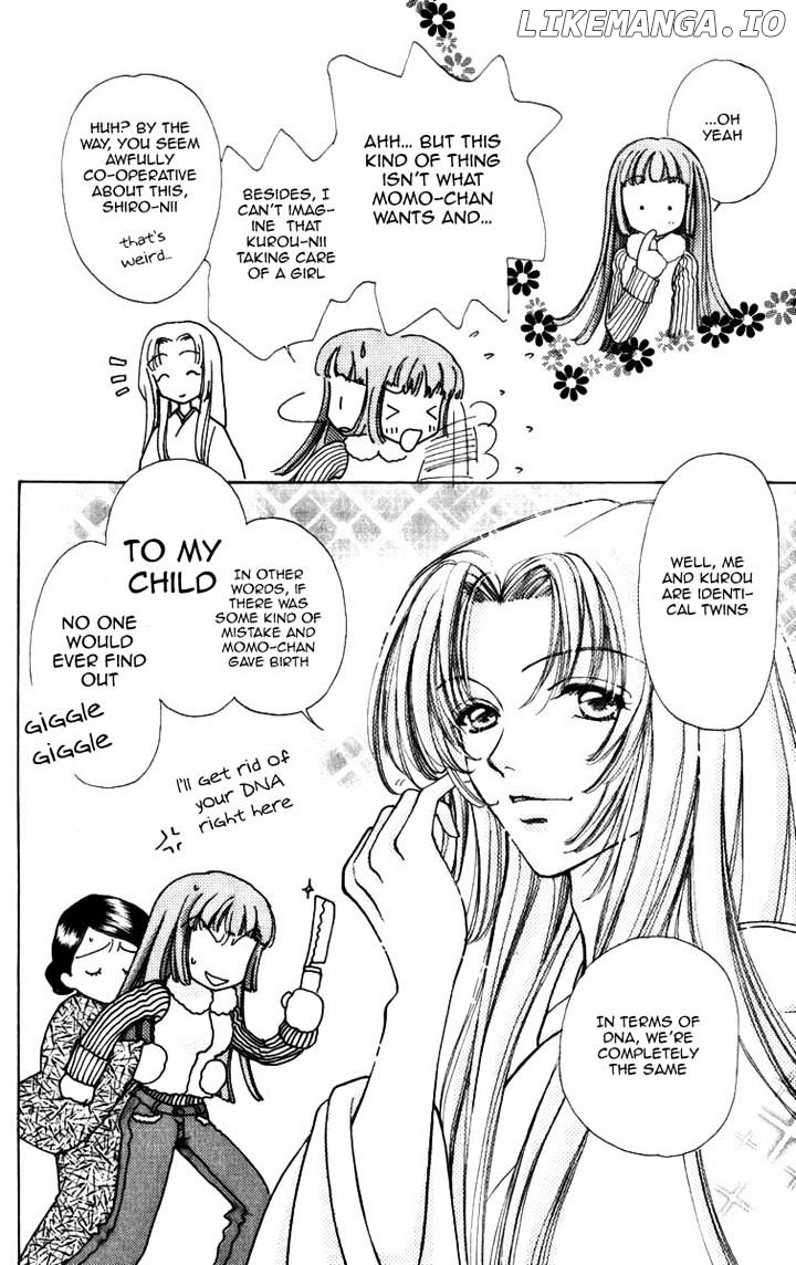 Hana ni Nare chapter 63 - page 17