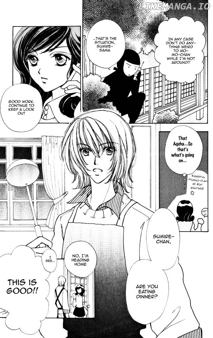 Hana ni Nare chapter 63 - page 18