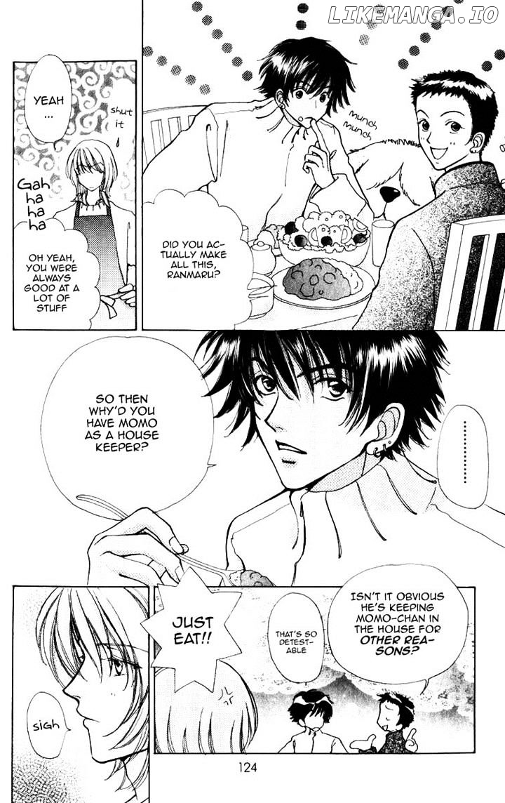 Hana ni Nare chapter 63 - page 19