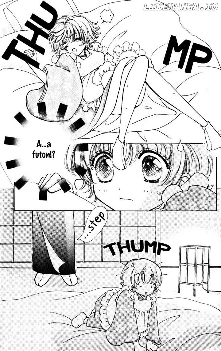 Hana ni Nare chapter 63 - page 2