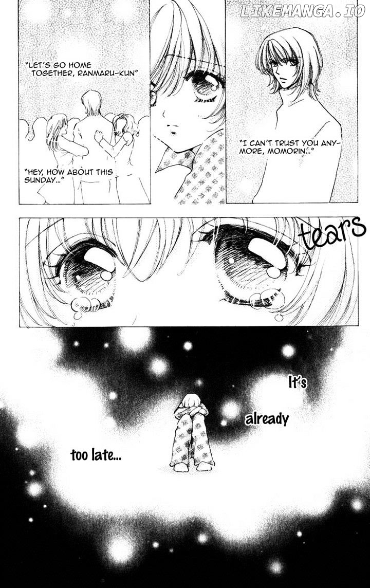 Hana ni Nare chapter 63 - page 22