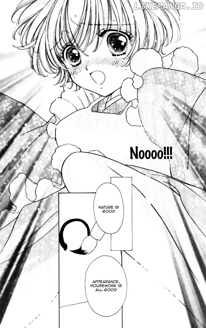 Hana ni Nare chapter 63 - page 4