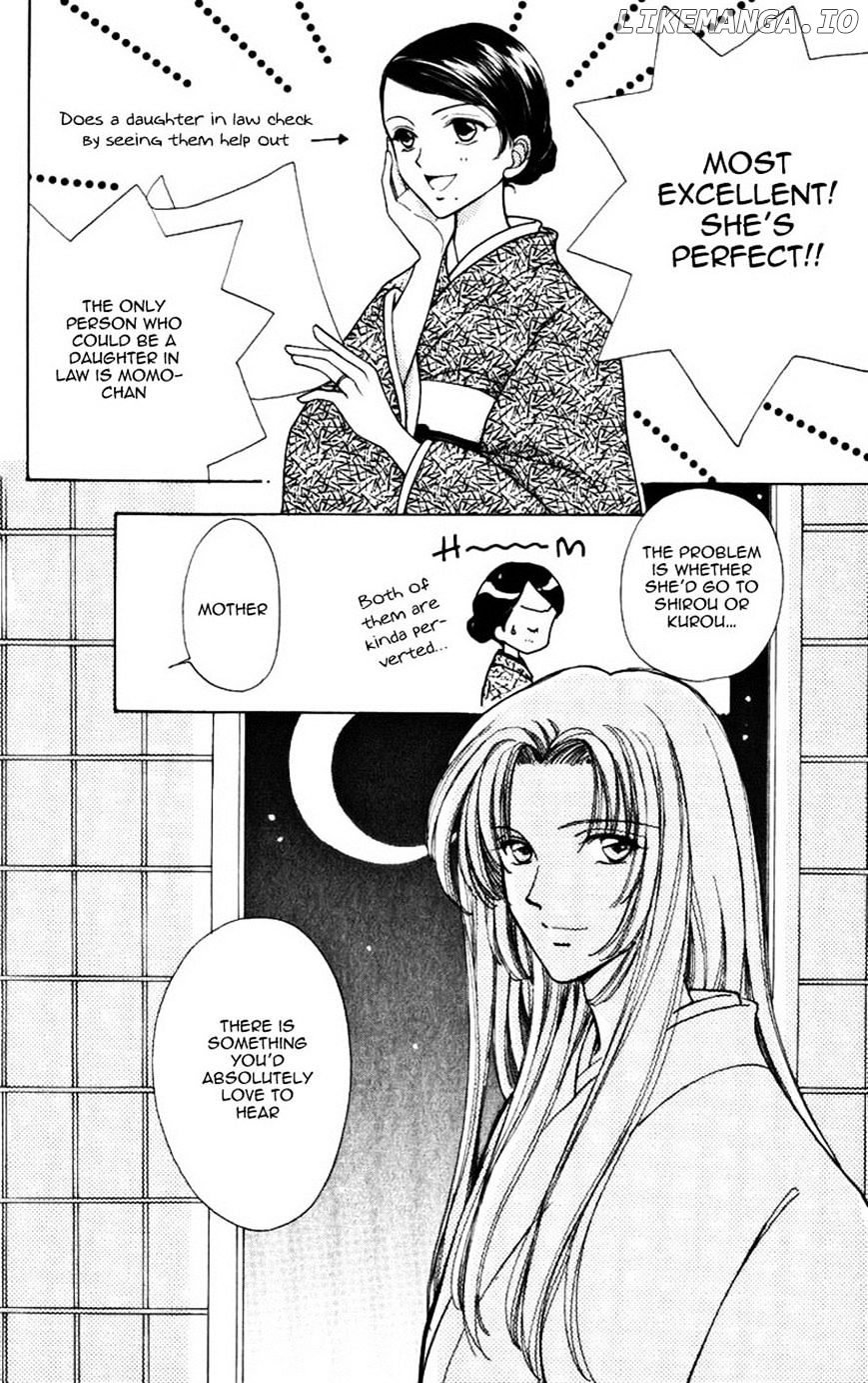 Hana ni Nare chapter 63 - page 5