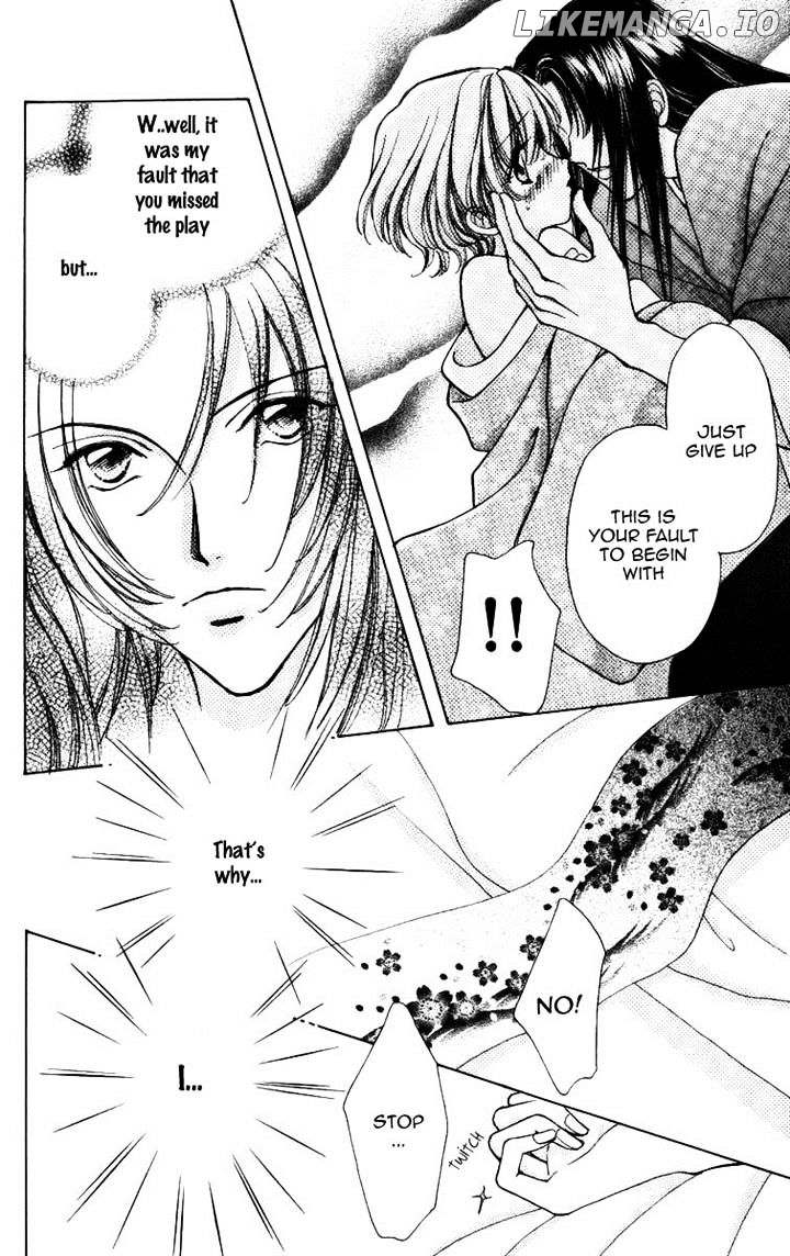 Hana ni Nare chapter 63 - page 7