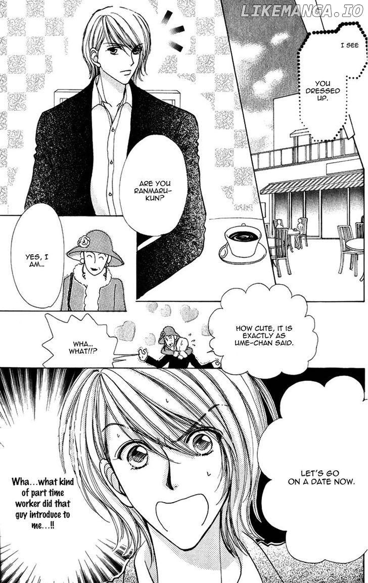 Hana ni Nare chapter 81 - page 10