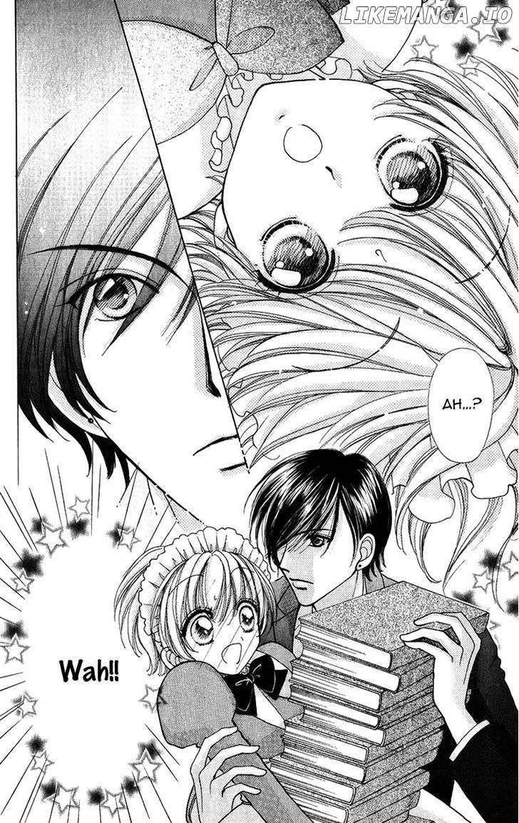 Hana ni Nare chapter 81 - page 16