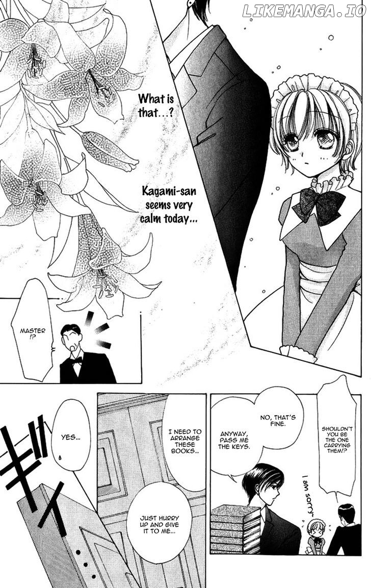 Hana ni Nare chapter 81 - page 19