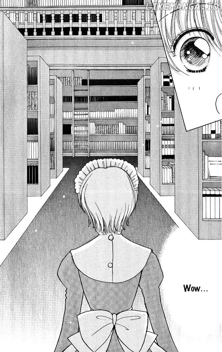 Hana ni Nare chapter 81 - page 20
