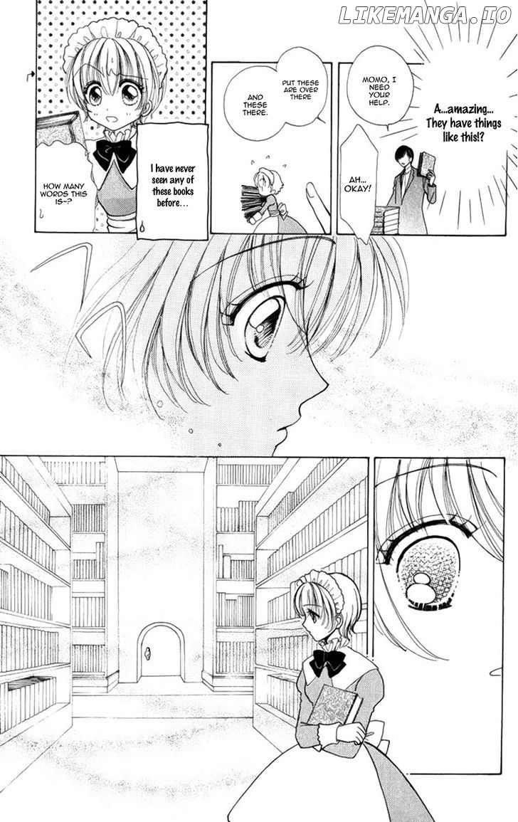 Hana ni Nare chapter 81 - page 21