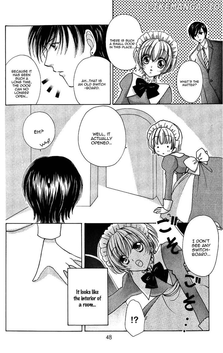 Hana ni Nare chapter 81 - page 22