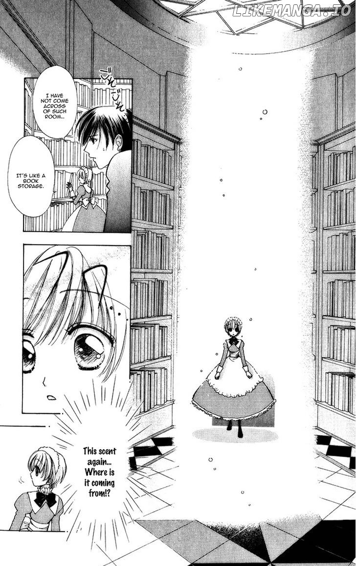 Hana ni Nare chapter 81 - page 23