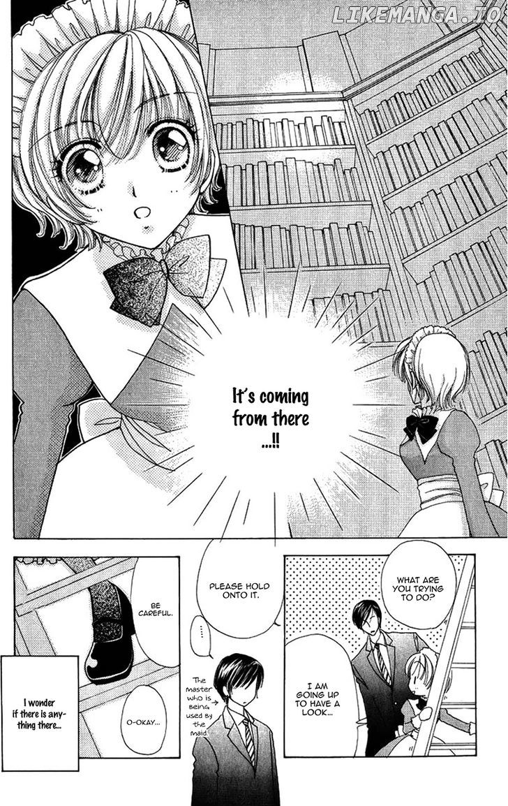 Hana ni Nare chapter 81 - page 24
