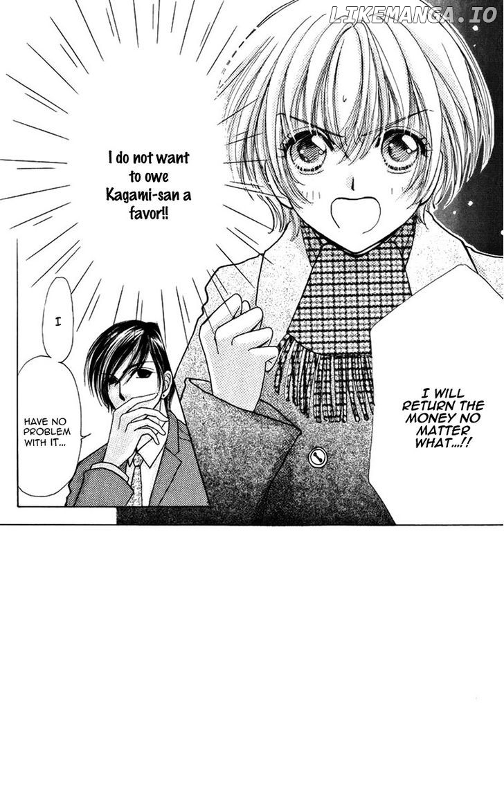Hana ni Nare chapter 81 - page 5