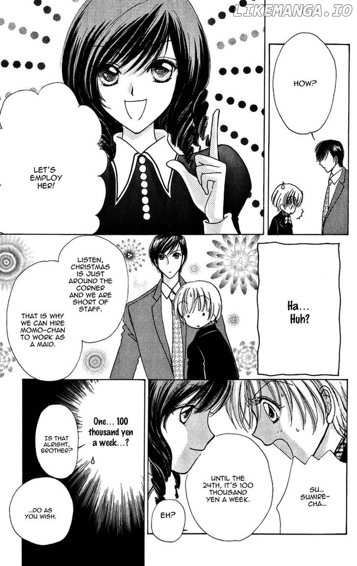 Hana ni Nare chapter 81 - page 6