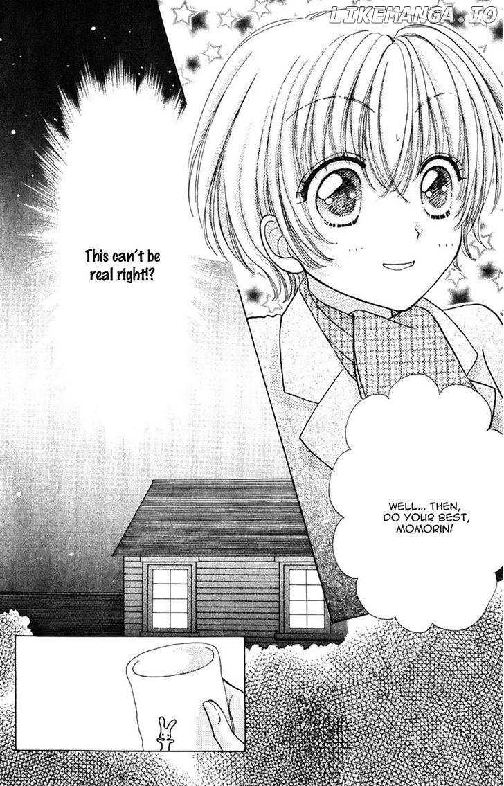 Hana ni Nare chapter 81 - page 7