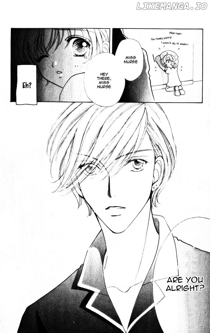 Hana ni Nare chapter 70 - page 5