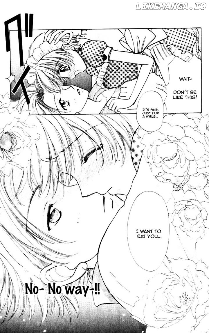 Hana ni Nare chapter 69 - page 2