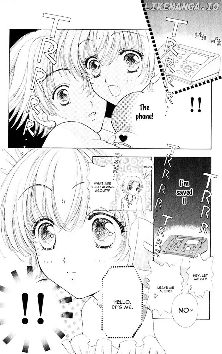 Hana ni Nare chapter 69 - page 3