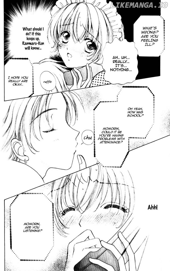Hana ni Nare chapter 69 - page 7