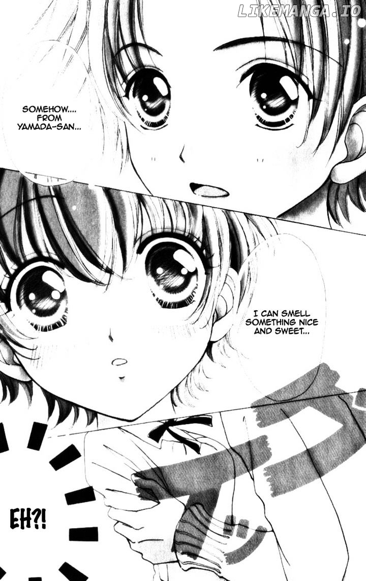Hana ni Nare chapter 68 - page 1