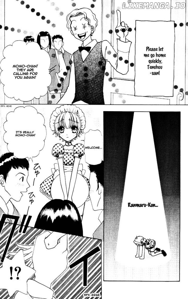 Hana ni Nare chapter 68 - page 10