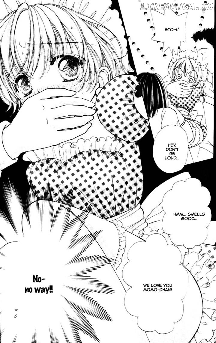 Hana ni Nare chapter 68 - page 12