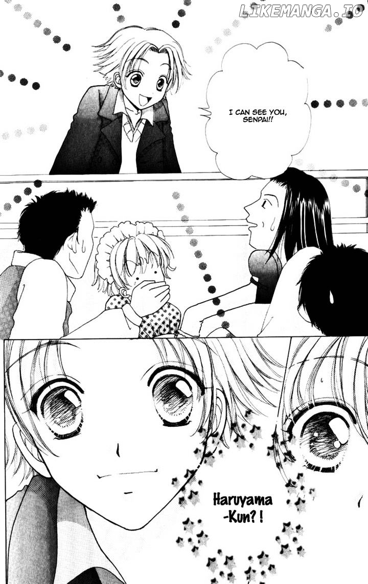 Hana ni Nare chapter 68 - page 13