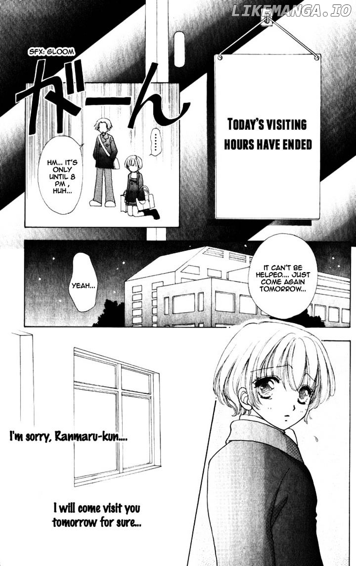 Hana ni Nare chapter 68 - page 16