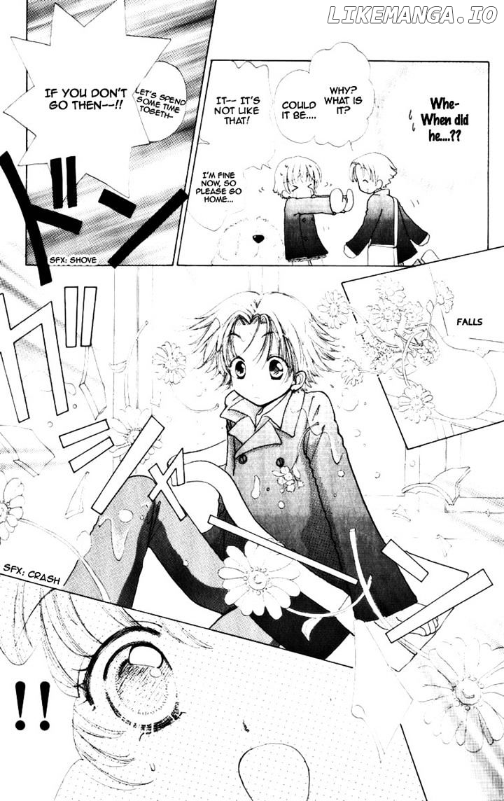 Hana ni Nare chapter 68 - page 20