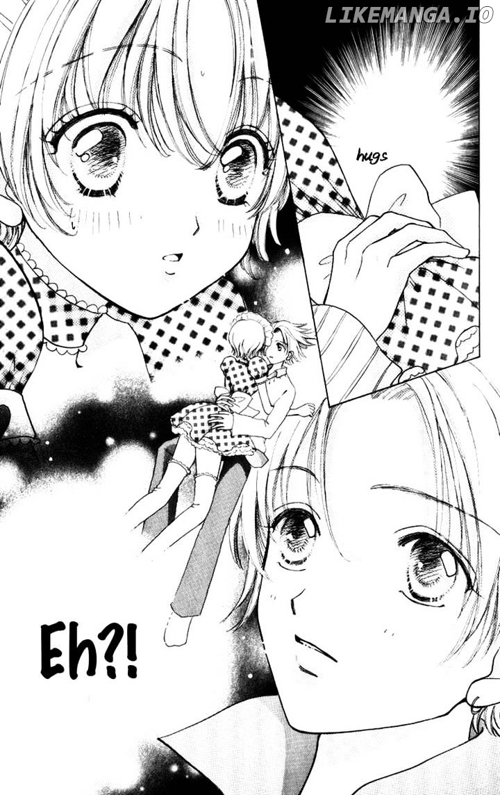Hana ni Nare chapter 68 - page 28