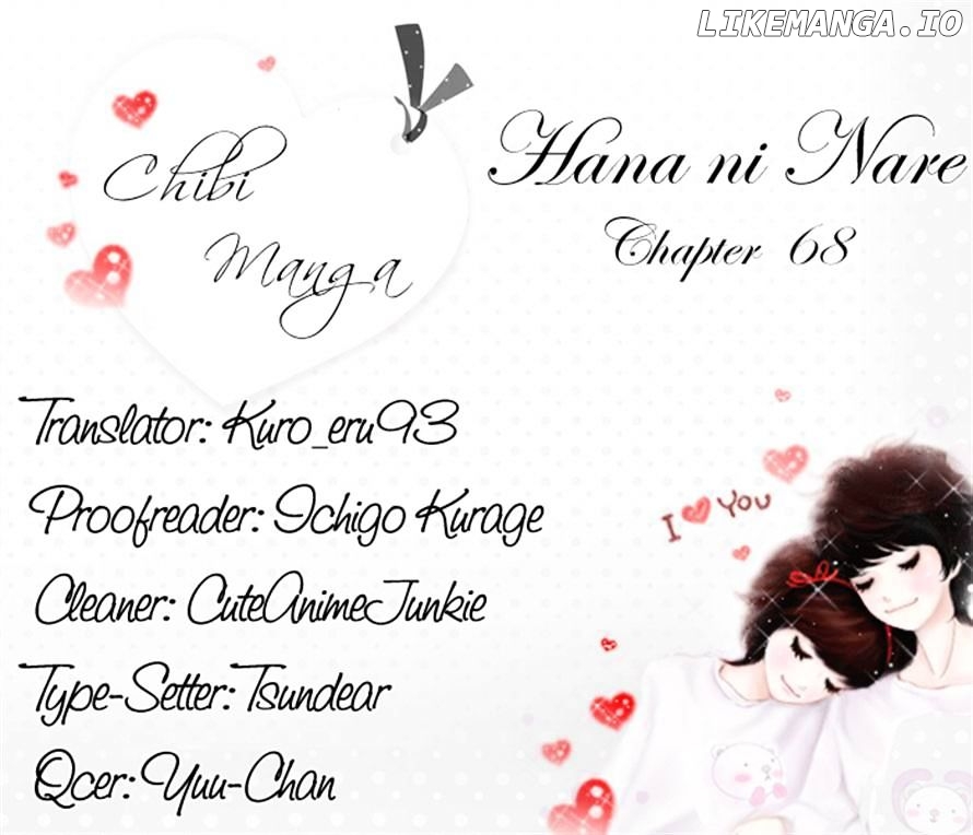 Hana ni Nare chapter 68 - page 29