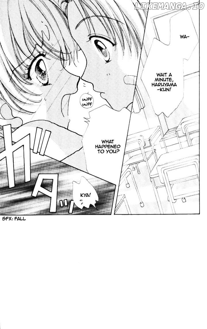 Hana ni Nare chapter 68 - page 3